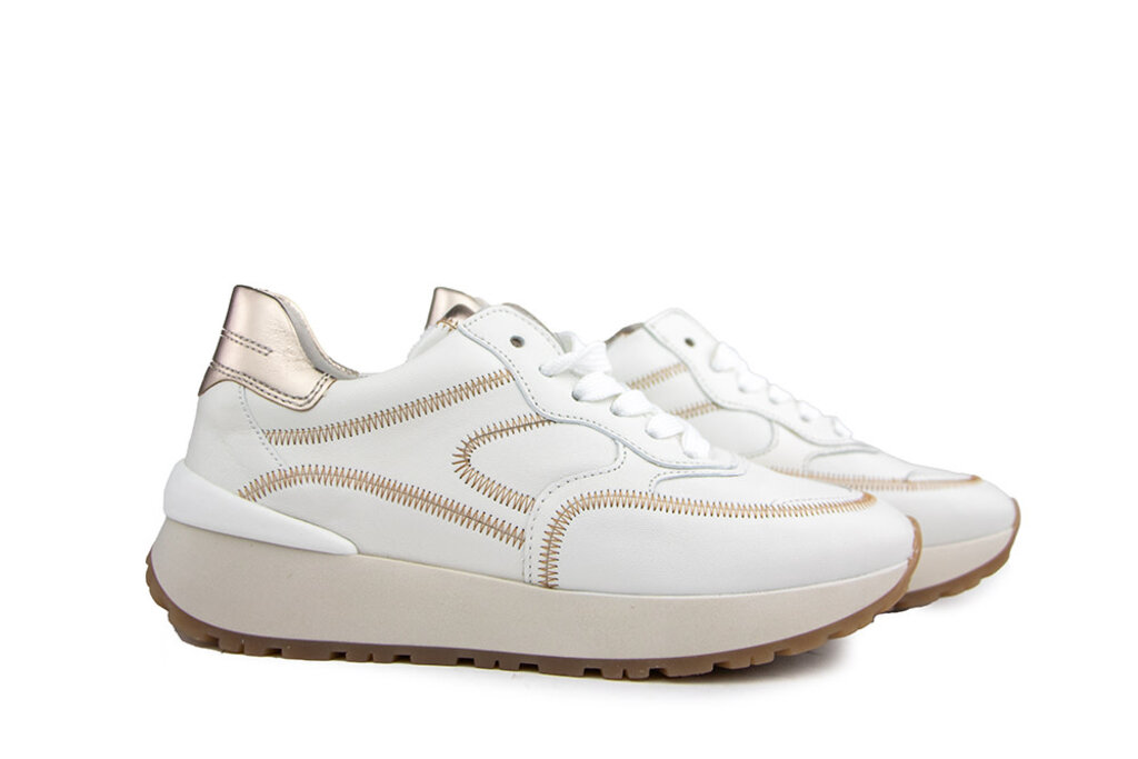 Gabor Gabor Sneaker Latte Puder Nappa