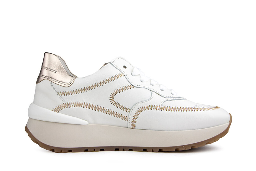 Gabor Gabor Sneaker Latte Puder Nappa