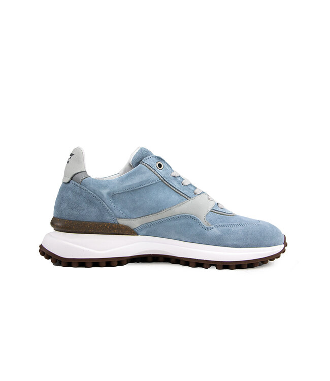 Floris van Bommel Sneakers Noppi 38.09 L.Blue