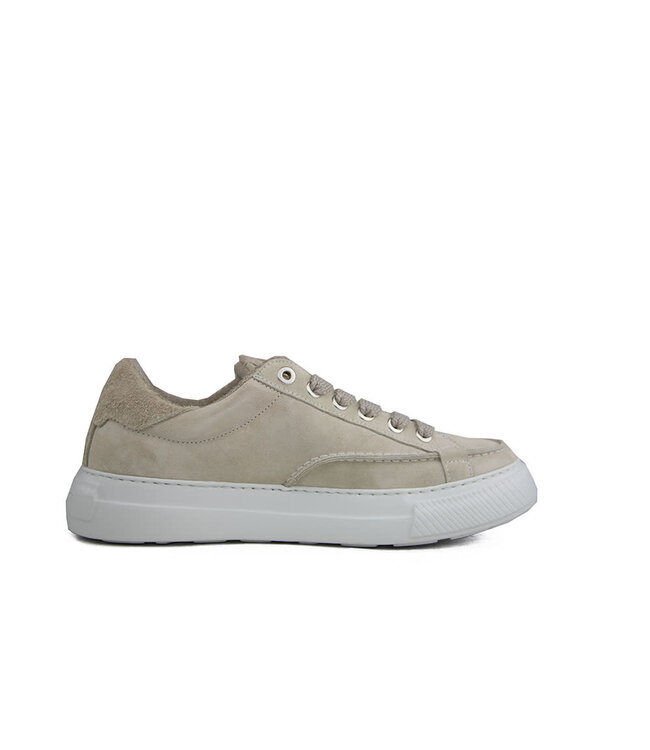 Nubikk Sneakers Caldera Tora Beige Suede