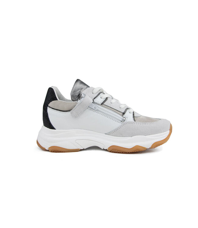 Giga Sneaker Purity Vinilo Black