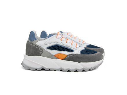 GIGA Giga Sneaker Seaguli Kobalt GIGA Giga Sneaker Seaguli Kobalt