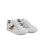Giga Sneaker White Platino Panter