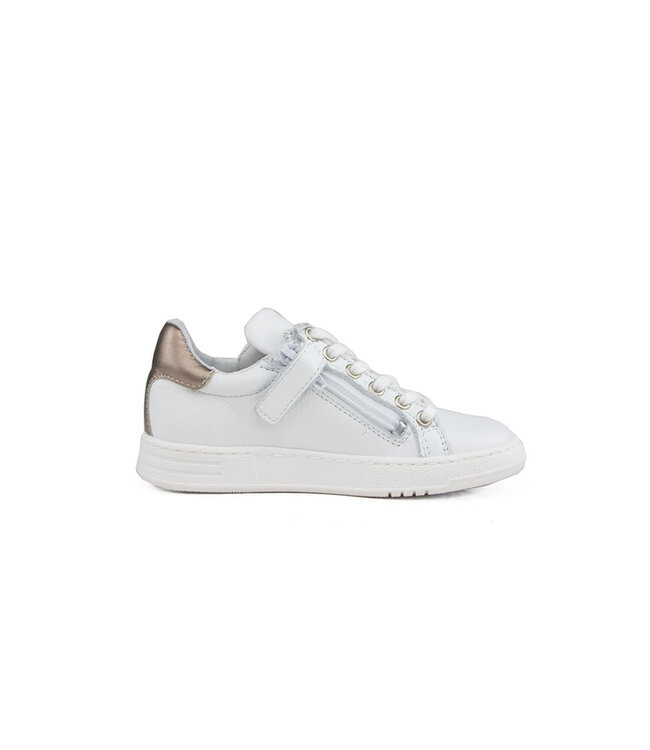 Giga Sneaker White Platino Panter