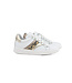 Giga Sneaker White Platino Panter