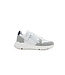 Giga Sneaker Plaster Velvet  Optic White