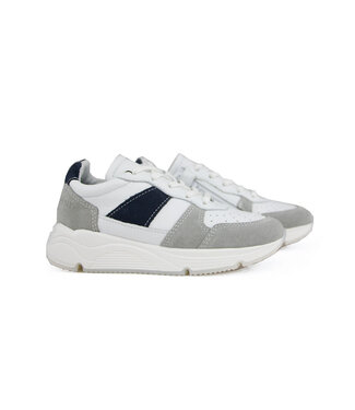 GIGA Giga Sneaker Plaster Velvet  Optic White