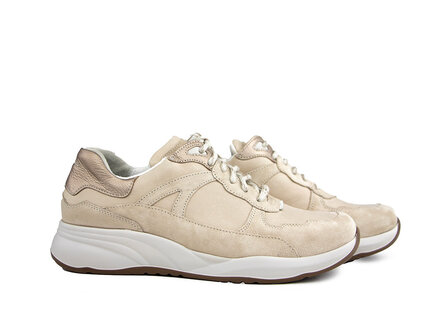 Durea Durea Sneaker Taupe Panna Torrone M Durea Durea Sneaker Taupe Panna Torrone M