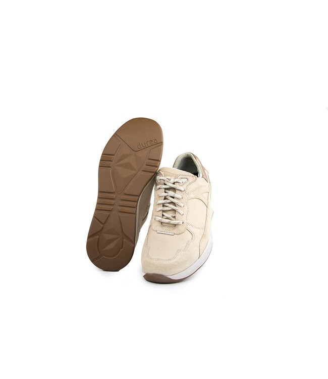 Durea Sneaker Taupe Panna Torrone