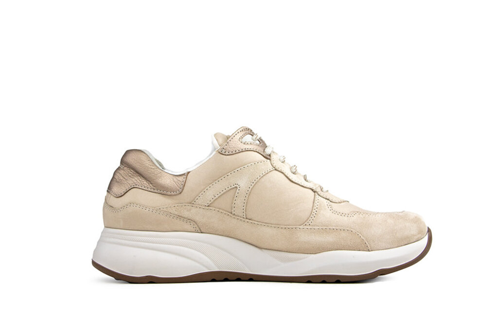 Durea Durea Sneaker Taupe Panna Torrone