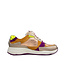 Durea Sneaker Torrone Oranje Rame Violet H