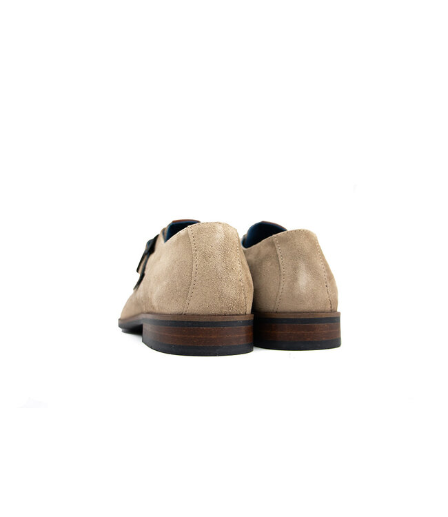 Berkelmans Gesp Termas Piedra Suede