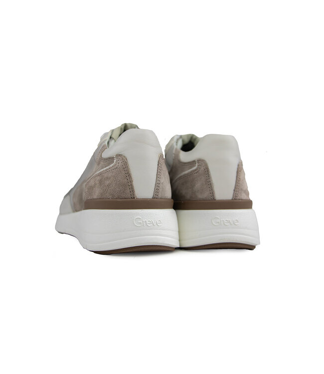 Greve Sneaker Walker K Roccia Suede