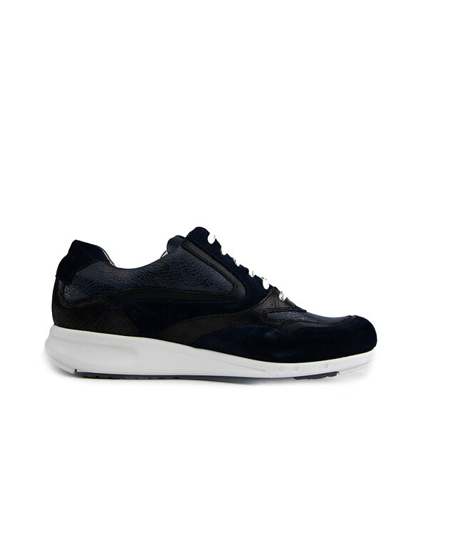 Durea Sneaker Marine Zwart