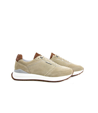 Berkelmans Berkelmans Sneaker Honda Sand Suede