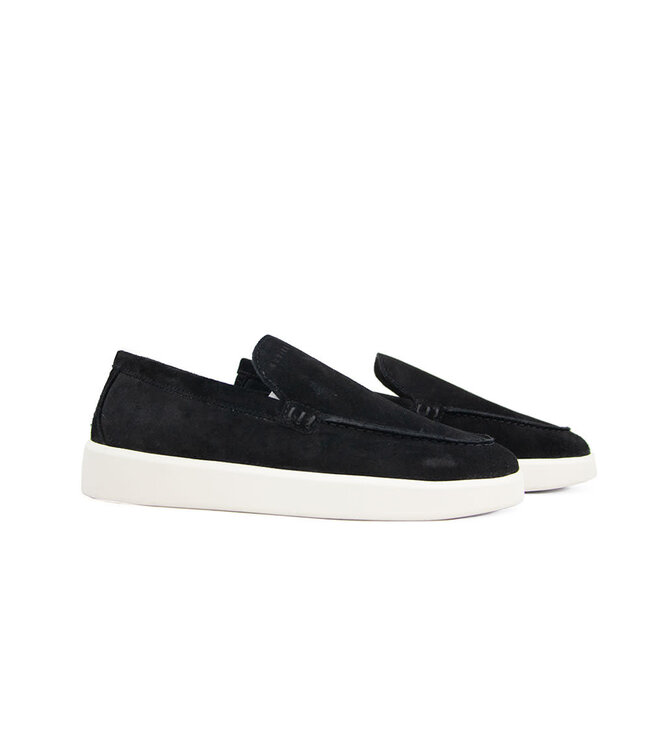 Nubikk Loafers Joro Mio Black Suede