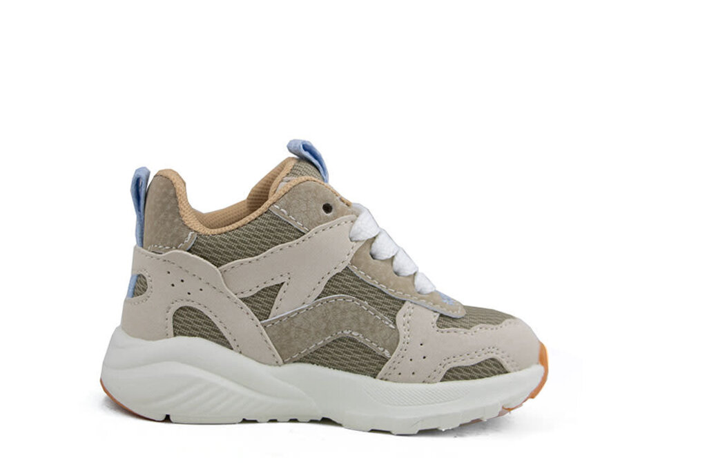 Shoesme Shoesme Light Weight Sneaker Taupe