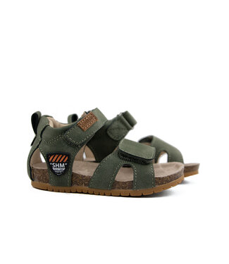 Shoesme Shoesme Bio Sandaal Olive Green