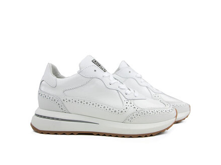 Floris van Bommel Floris van Bommel Sumi 07.09 White Floris van Bommel Floris van Bommel Sumi 07.09 White