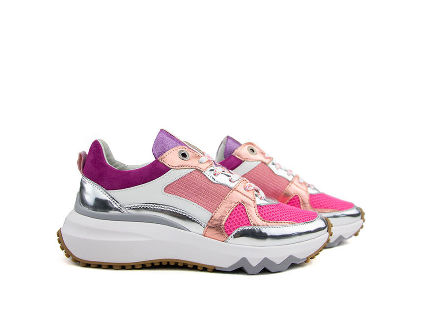 Curvi Floris Van Bommel Damen Sneaker SALE WOMEN'S SHOES I Hohe