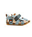 Shoesme Bio Sandaal Light Blue