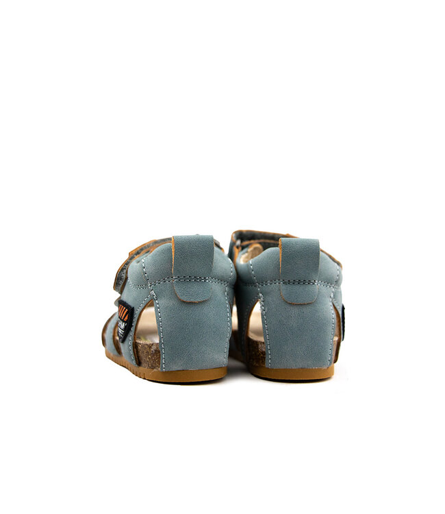 Shoesme Bio Sandaal Light Blue