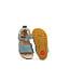 Shoesme Bio Sandaal Light Blue