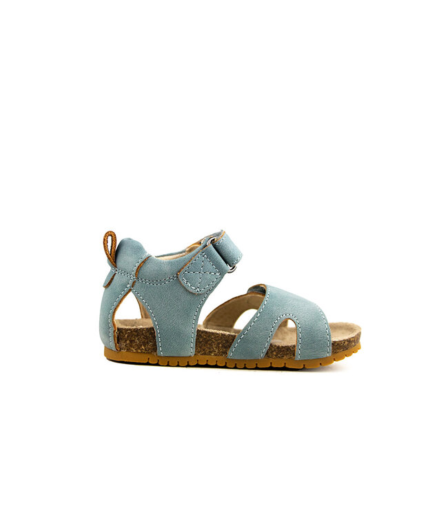 Shoesme Bio Sandaal Light Blue