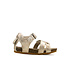 Shoesme Bio Sandaal Gold Metallic