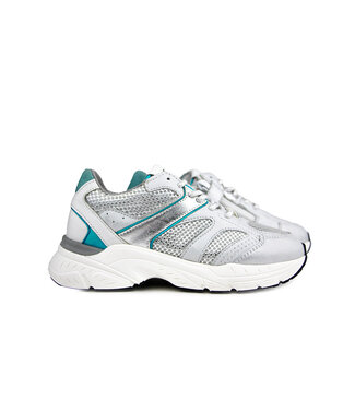 HIP Hip Sneaker Zilver Combi