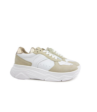 HIP Hip Sneaker Beige Combi
