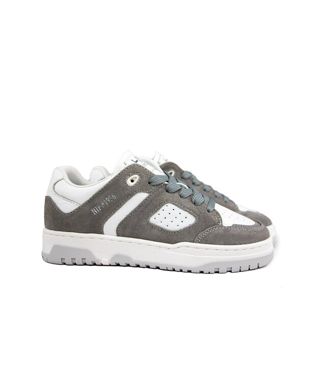 Hip Sneaker Grijs Wit Combi