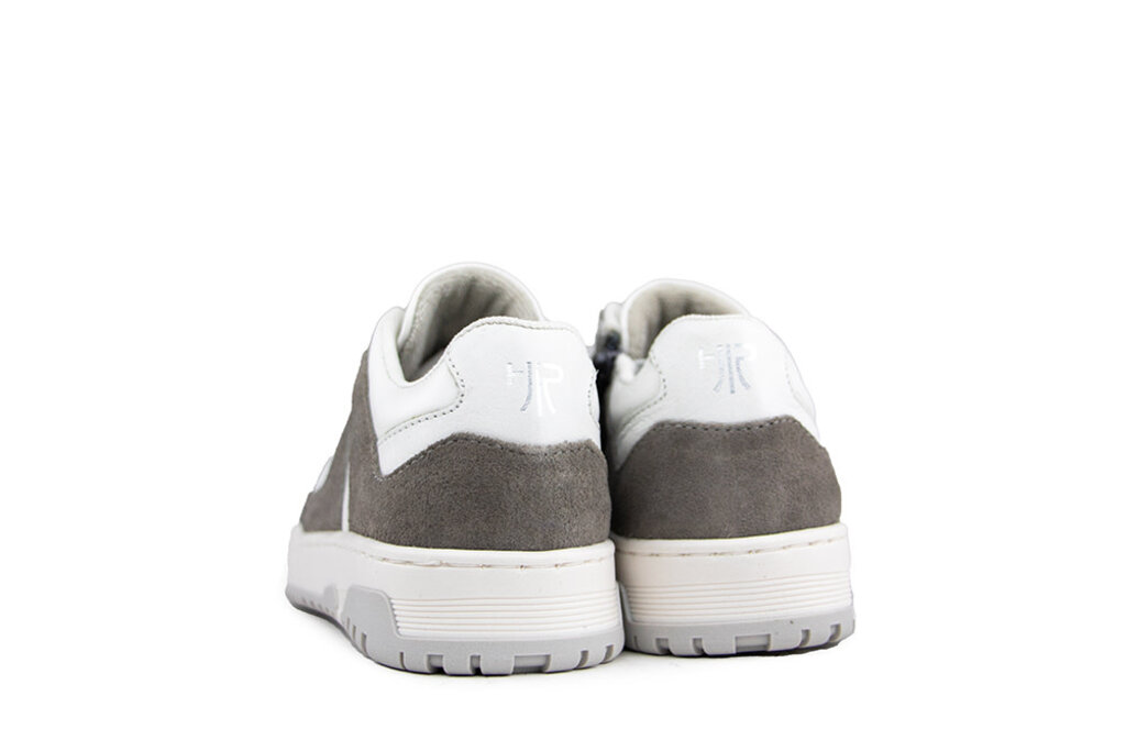 HIP Hip Sneaker Grijs Wit Combi