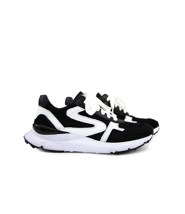 Trackstyle Sneaker Vic Vos Black