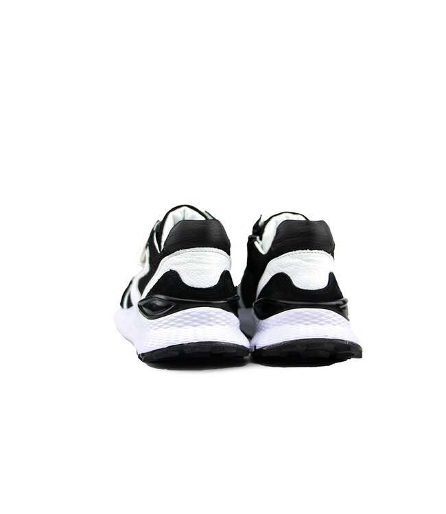 Trackstyle Sneaker Vic Vos Black