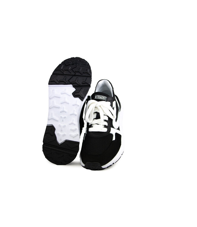Trackstyle Sneaker Vic Vos Black