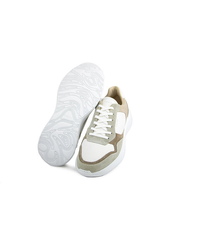 Nubikk Sneakers Rocky Road Wave Mist Combi