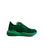 Red Rag Sneaker Green Suede