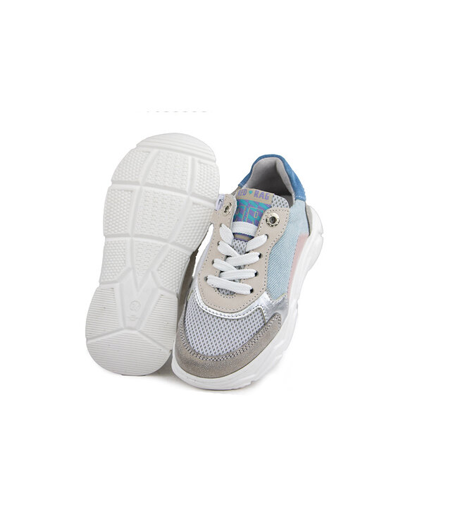 Red Rag Sneaker Blue Combi Fantasy