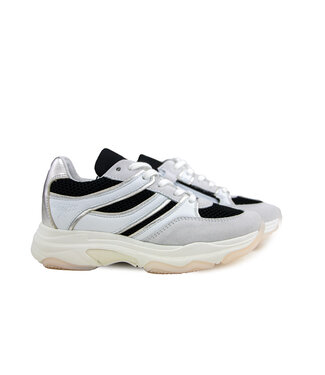 GIGA Giga Sneaker Purity Champagne Black