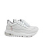 Red Rag Sneaker White Nappa