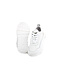 Red Rag Sneaker White Nappa