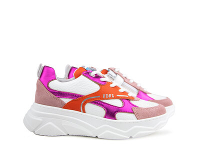 Red-Rag Red Rag Sneaker Pink Fantasy