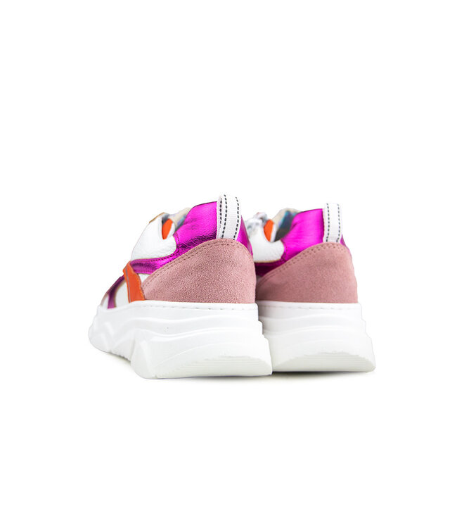 Red Rag Sneaker Pink Fantasy