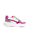 Red Rag Sneaker Pink Fantasy