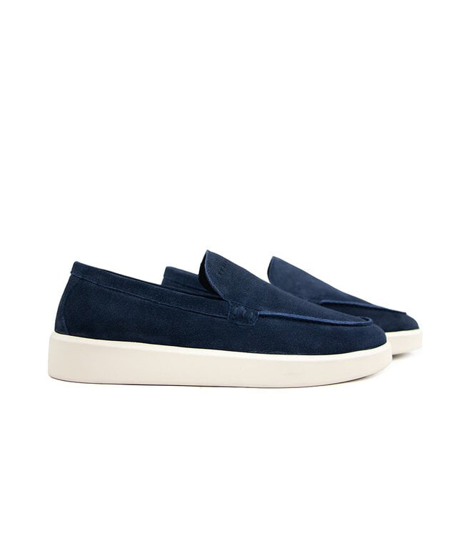 Nubikk Loafers Joro Mio Blue Suede