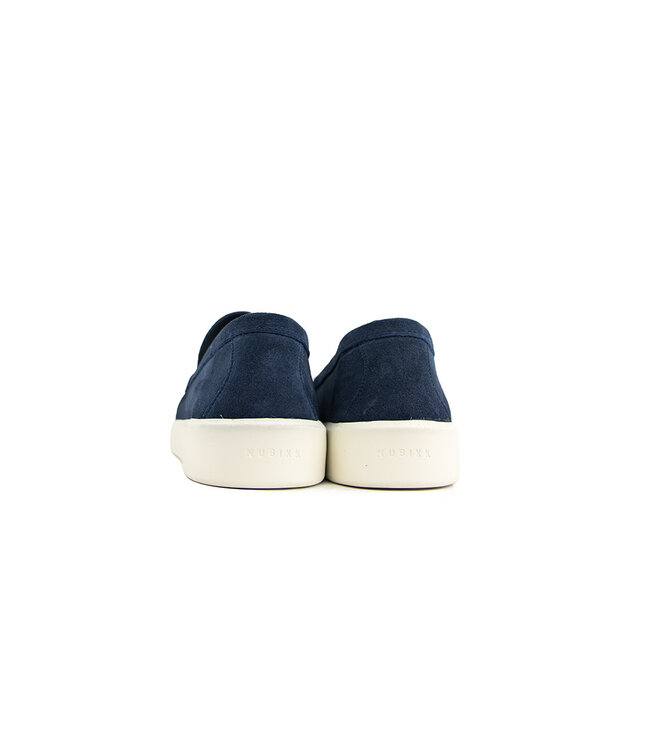 Nubikk Loafers Joro Mio Blue Suede
