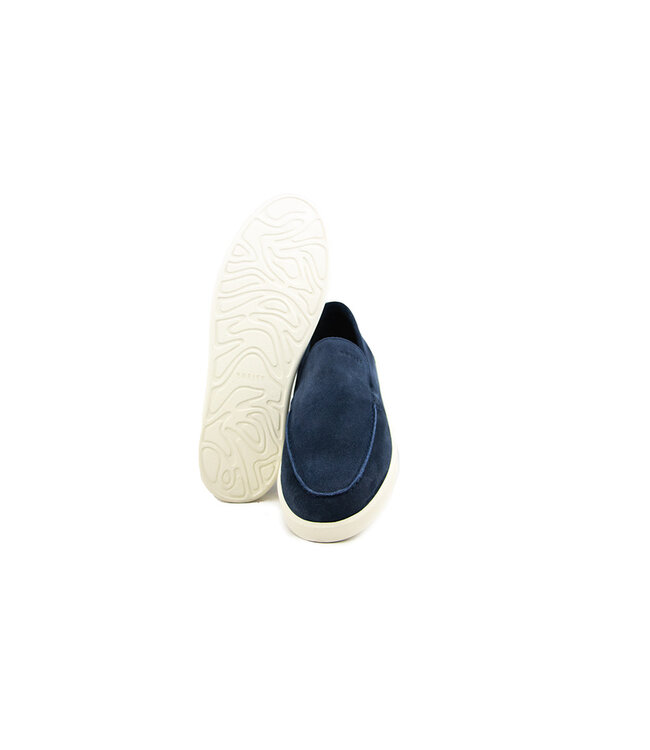 Nubikk Loafers Joro Mio Blue Suede