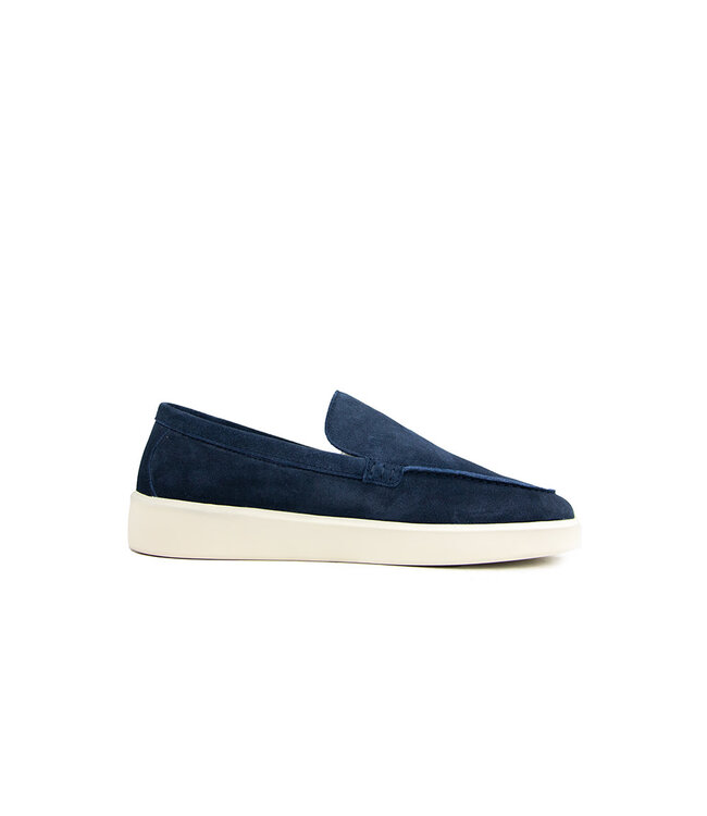 Nubikk Loafers Joro Mio Blue Suede