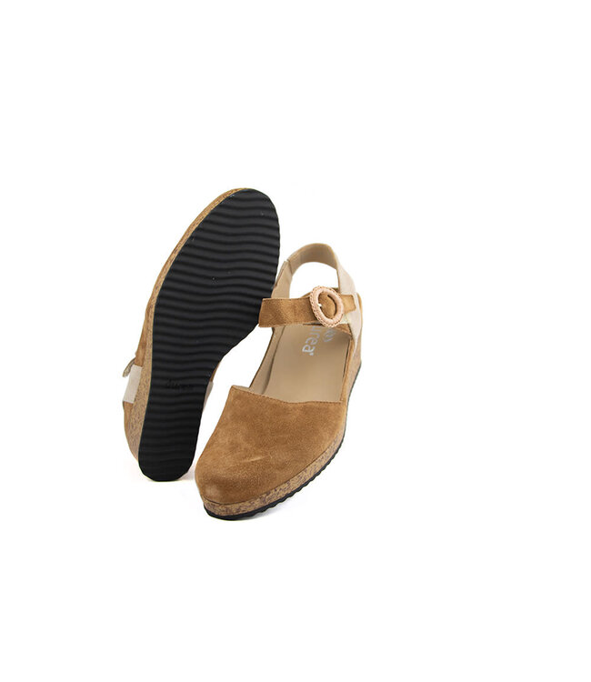 Durea Sleehak Cognac Zand H